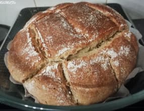 Pain au petit épeautre