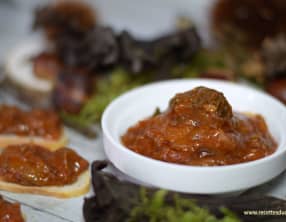 Tartinable aux russules