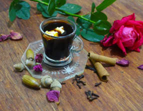 Café au beurre frais