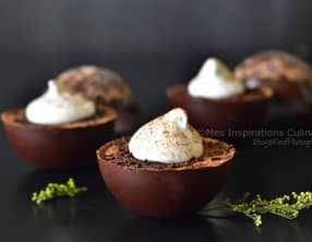 Mousse au chocolat