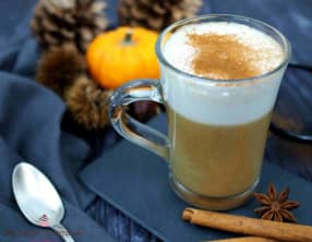 Pumpkin Spice Latte