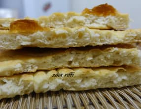 Khobz tabouna-pain tabouna