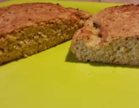 Brioche au beurre de cacao