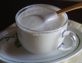 Sauce béchamel facile