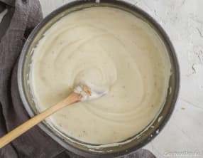 Comment faire une béchamel maison?