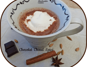Chocolat chaud aux épices