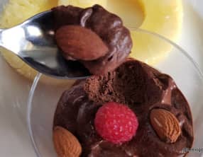 Mousse au chocolat 