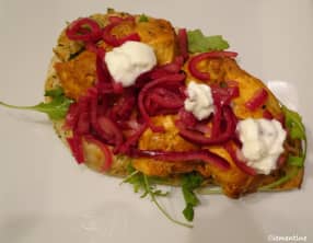 Poulet tandoori expres de Parveen Ashraf