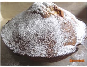 Gâteau simple au yaourt