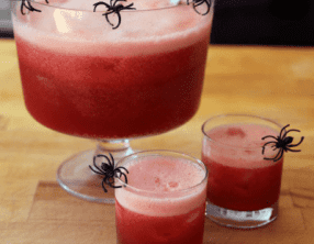 Punch pour Halloween