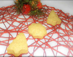Spéculoos de Noël