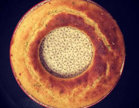 Gâteau au mascarpone