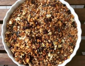 Granola maison