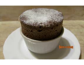 Soufflés au chocolat