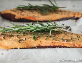 Magret de canard séché fait maison