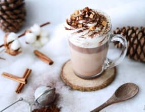 Comme une envie de chocolat chaud