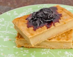 Pannukakku, crêpes au four finlandaises