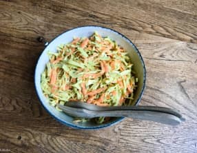 Mon coleslaw