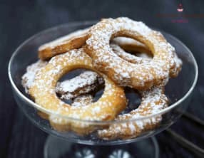 Canestrelli au Citron