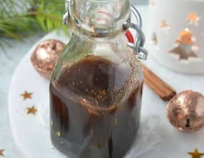 Sirop de pain d'épices