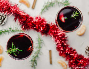 White mojito et sangria revisitée