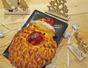 Brioche Père Noël