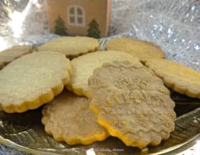 Biscuits de Noël