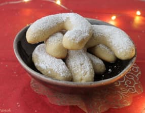 Bredele amande cannelle