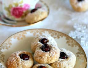 Bredele aux noisettes