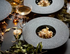 A la table du capitaine Nemo