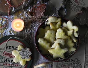 Butterbredele alsacien