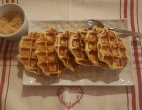 Gaufres