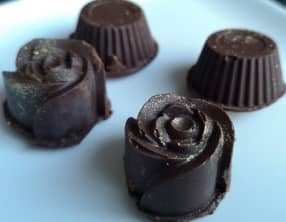 Praline à la fève tonka