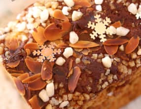 Pain d'épice de Noël
