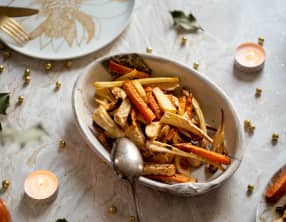 Hommage à nos légumes oubliés