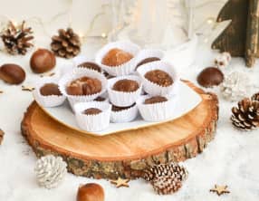 Marrons glacés maison