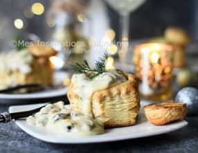 Bouchées à la Reine
