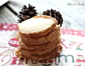 Diamants à la vanille