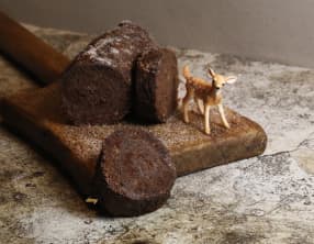 Roulé tout chocolat