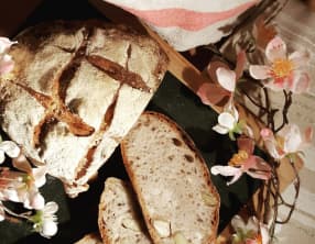 Pain à la Châtaigne