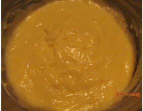 Crème pâtissière