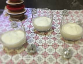 Sgroppino digestif italien au citron