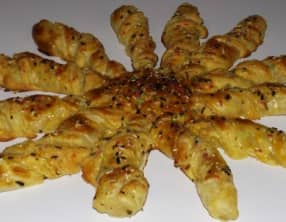 Galette des rois, tarte soleil à la frangipane