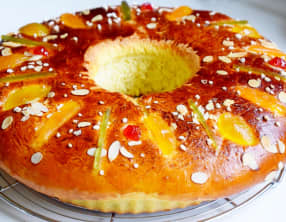 Roscón de Reyes