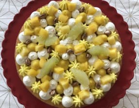 Fantastik ananas citron vert