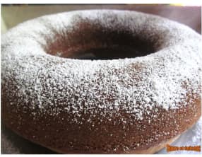 Gâteau à la crème fraîche