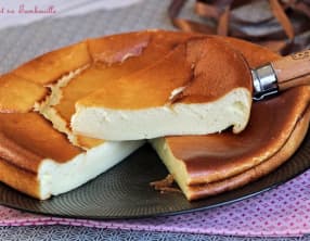 Gâteau au fromage blanc