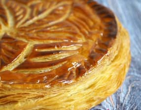 Galette Frangipane Amande