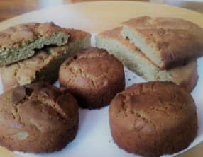 Pain au beurre de cacao