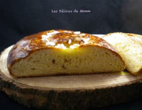 Le craquelin traditionnel